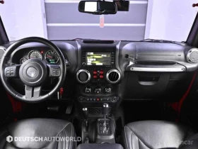 Jeep Wrangler * 3.6* SAHARA* КОЖА* ПОДГРЕВ* КАМЕРА* , снимка 7