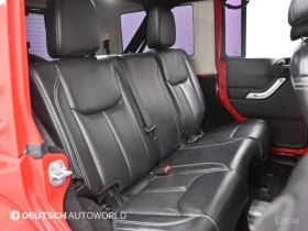 Jeep Wrangler * 3.6* SAHARA* КОЖА* ПОДГРЕВ* КАМЕРА* , снимка 11