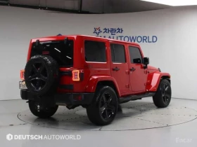 Jeep Wrangler * 3.6* SAHARA* КОЖА* ПОДГРЕВ* КАМЕРА* , снимка 2