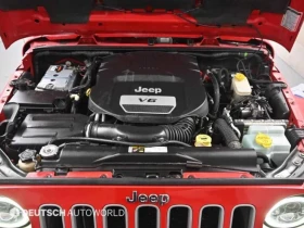 Jeep Wrangler * 3.6* SAHARA* КОЖА* ПОДГРЕВ* КАМЕРА* , снимка 6