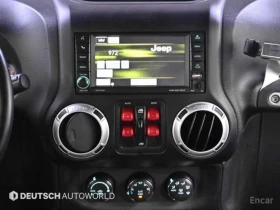 Jeep Wrangler * 3.6* SAHARA* КОЖА* ПОДГРЕВ* КАМЕРА* , снимка 13