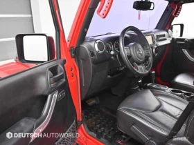 Jeep Wrangler * 3.6* SAHARA* КОЖА* ПОДГРЕВ* КАМЕРА* , снимка 10
