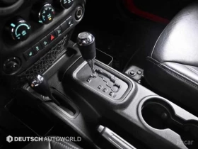 Jeep Wrangler * 3.6* SAHARA* КОЖА* ПОДГРЕВ* КАМЕРА* , снимка 8