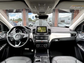 Mercedes-Benz GLE 350 AMG* SUV* 4Matic* 9G-Tronic* , снимка 11