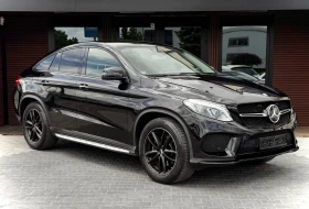 Mercedes-Benz GLE 350 AMG* SUV* 4Matic* 9G-Tronic* , снимка 1