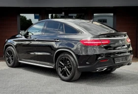 Mercedes-Benz GLE 350 AMG* SUV* 4Matic* 9G-Tronic* , снимка 4