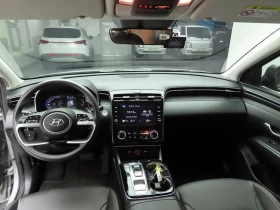 Hyundai Tucson Gasoline 1.6 Turbo 4WD| 177к.с.| ВКЛ.ТЕХНОТЕСТ, снимка 7