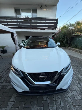 Nissan Qashqai Tekna автоматик, снимка 3