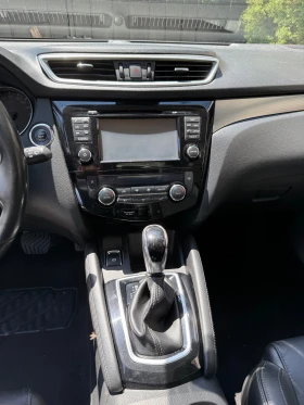 Nissan Qashqai Tekna автоматик, снимка 16