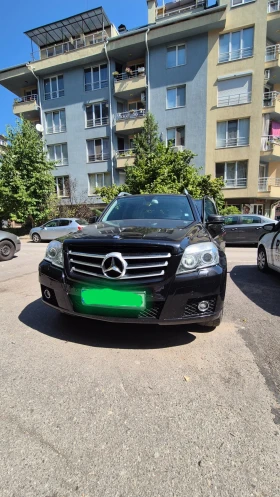 Mercedes-Benz GLK 350 , снимка 1