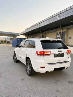 Jeep Grand cherokee OVERLAND, снимка 6