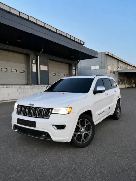 Jeep Grand cherokee OVERLAND, снимка 1