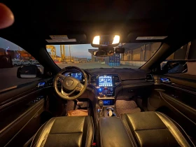 Jeep Grand cherokee OVERLAND, снимка 12