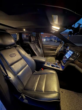 Jeep Grand cherokee OVERLAND, снимка 9