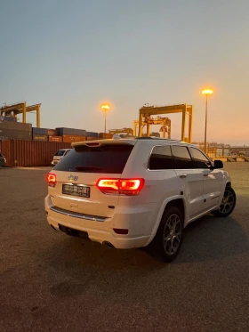 Jeep Grand cherokee OVERLAND, снимка 14
