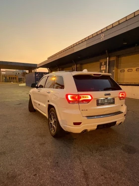 Jeep Grand cherokee OVERLAND, снимка 15