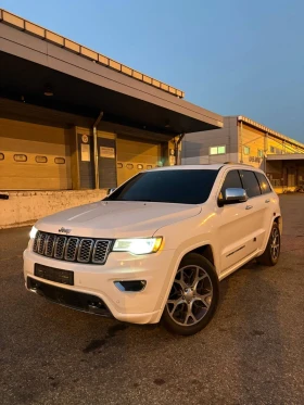 Jeep Grand cherokee OVERLAND, снимка 13