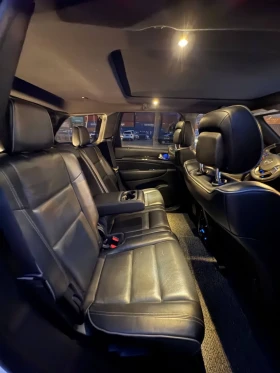 Jeep Grand cherokee OVERLAND, снимка 11