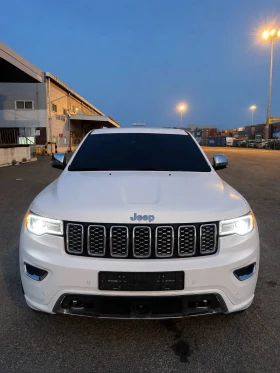 Jeep Grand cherokee OVERLAND, снимка 2