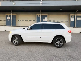 Jeep Grand cherokee OVERLAND, снимка 7