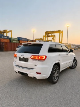 Jeep Grand cherokee OVERLAND, снимка 5