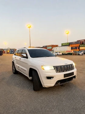 Jeep Grand cherokee OVERLAND, снимка 3