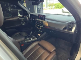 BMW X3 M40I* M-BRAKES* 360* DIS* HUD* ОБДУХ* СОБСТ ЛИЗИНГ, снимка 14