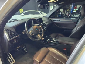 BMW X3 M40I* M-BRAKES* 360* DIS* HUD* ОБДУХ* СОБСТ ЛИЗИНГ, снимка 13