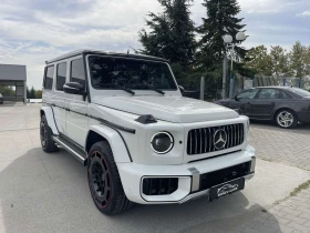Mercedes-Benz G 63 AMG FACE PACK FULL LED WHITE PEARL, снимка 3