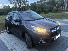 Hyundai IX35 1.7 CRDI ОБСЛУЖЕН, снимка 2