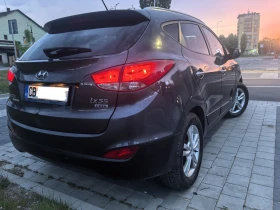 Hyundai IX35 1.7 CRDI ОБСЛУЖЕН, снимка 5