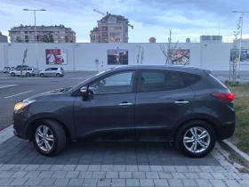 Hyundai IX35 1.7 CRDI ОБСЛУЖЕН, снимка 4