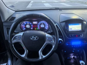 Hyundai IX35 1.7 CRDI ОБСЛУЖЕН, снимка 12
