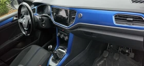 VW T-Roc Учебен , снимка 8