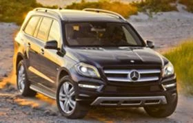 Mercedes-Benz GL 350 Bluetech на части - 11 лв. - 93903025 | Car24.bg