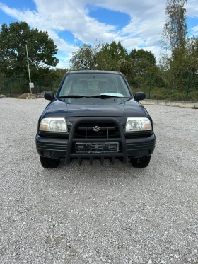 Suzuki Grand vitara 2.0 I 4WD, снимка 1