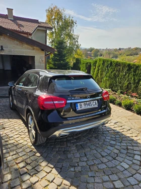 Mercedes-Benz GLA 220 GLA 220 CDI  4matik, снимка 3