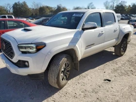 Toyota Tacoma DOUBLE CAB РЕАЛНИ КИЛОМЕТРИ/СЕРВИЗНА ИСТОРИЯ - [1] 