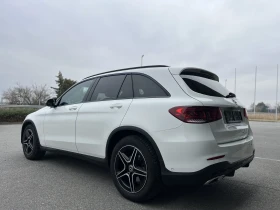 Mercedes-Benz GLC  AMG  9G 360* Камери Distronic  като нов, снимка 5