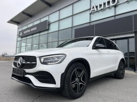 Mercedes-Benz GLC  AMG  9G 360* Камери Distronic  като нов, снимка 2