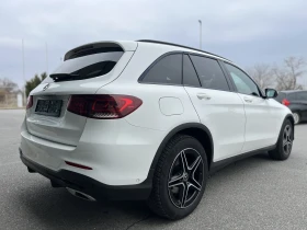 Mercedes-Benz GLC  AMG  9G 360* Камери Distronic  като нов, снимка 4