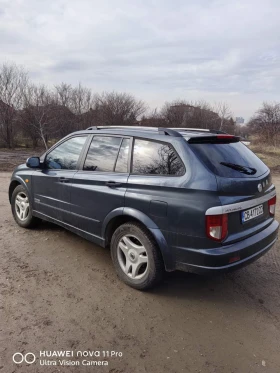 SsangYong Kyron 2.0 xdi 4x4, снимка 5