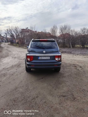 SsangYong Kyron 2.0 xdi 4x4 | Mobile.bg    4