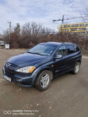 SsangYong Kyron 2.0 xdi 4x4, снимка 2