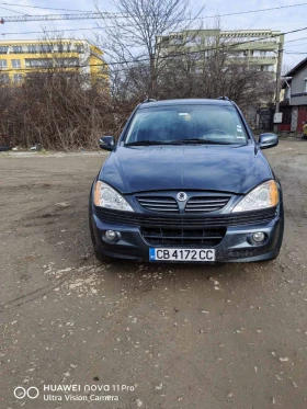 SsangYong Kyron 2.0 xdi 4x4, снимка 1