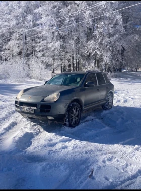 Обява за продажба на Porsche Cayenne 4.5 газ ~11 700 лв. - изображение 2