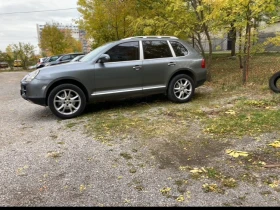 Обява за продажба на Porsche Cayenne 4.5 газ ~11 700 лв. - изображение 1