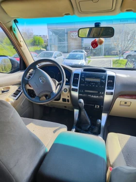 Toyota Land cruiser 120 | Mobile.bg    5