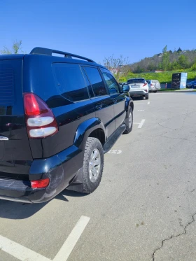 Toyota Land cruiser 120 | Mobile.bg    2