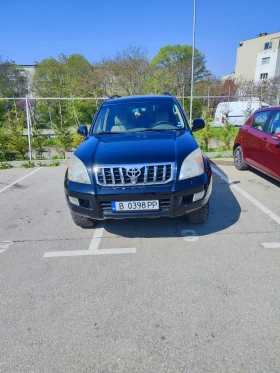 Toyota Land cruiser 120 | Mobile.bg    7